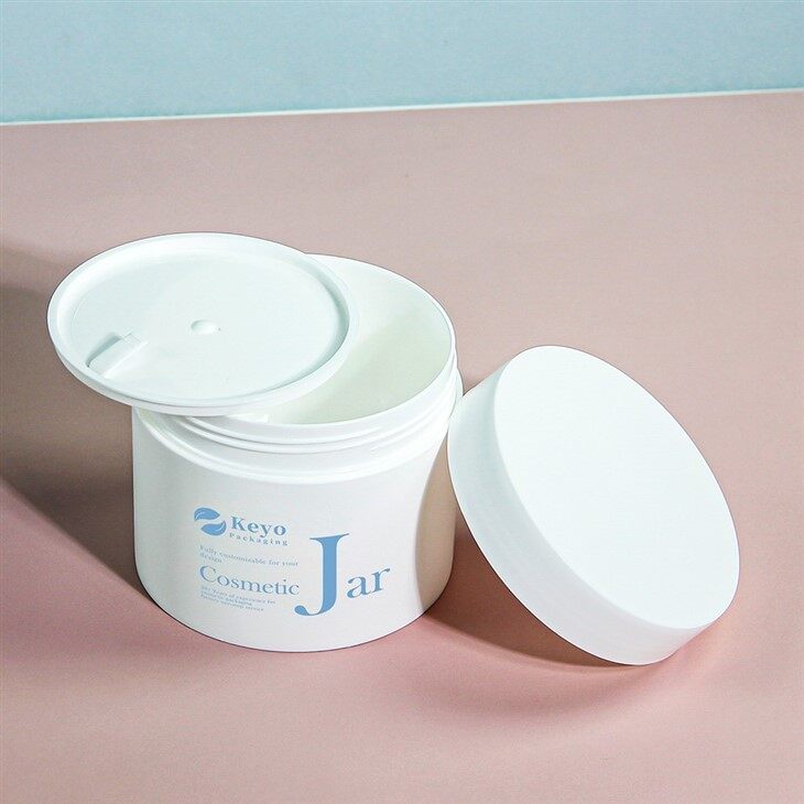 200g Plastic Jar factory