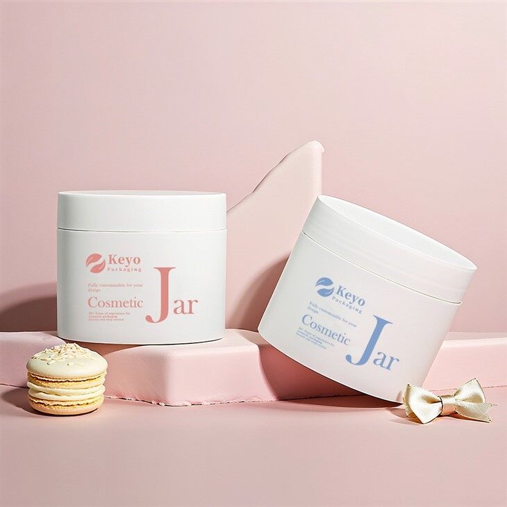 200g Plastic Jar factory