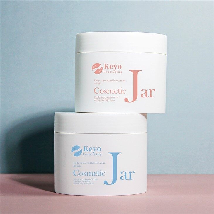 200g Plastic Jar factory