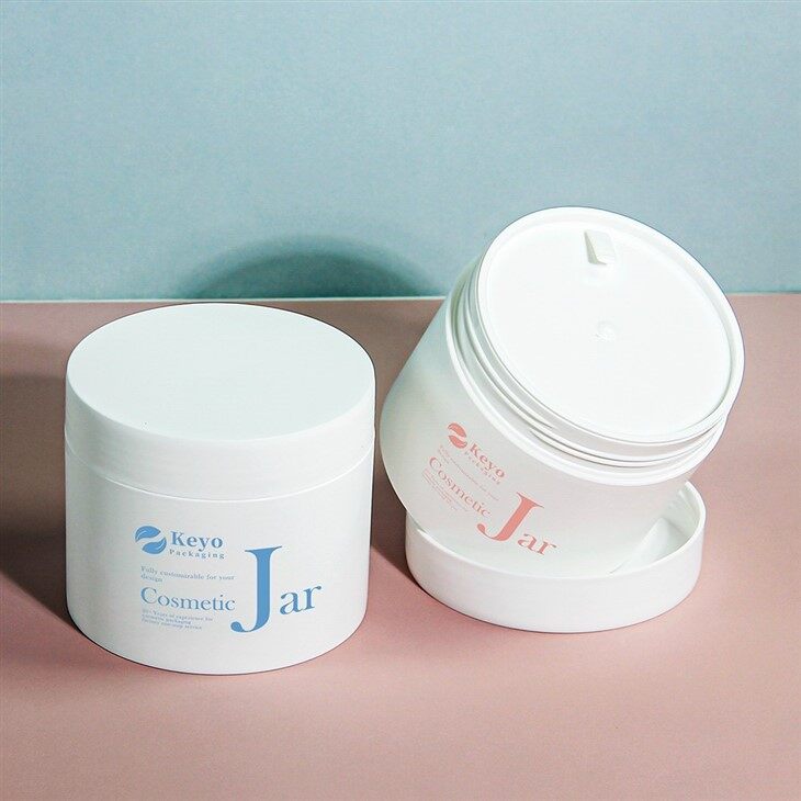 200g Plastic Jar best