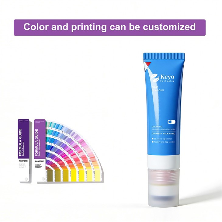 Cream Squeeze Tube price