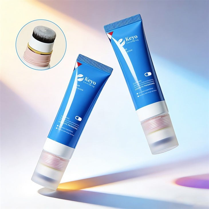 Cream Squeeze Tube suppliers