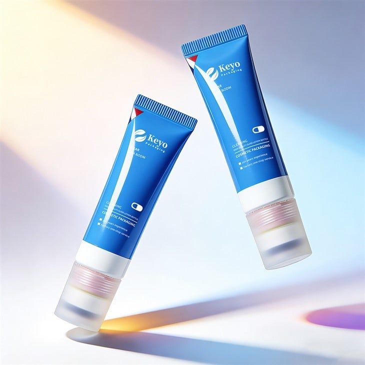Cream Squeeze Tube suppliers
