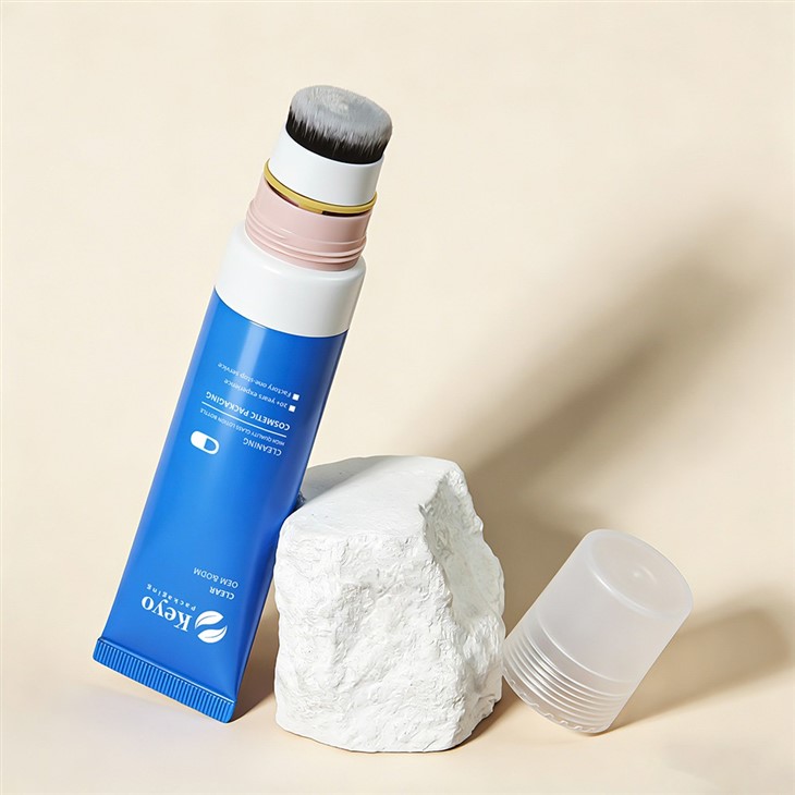 Cream Squeeze Tube factory