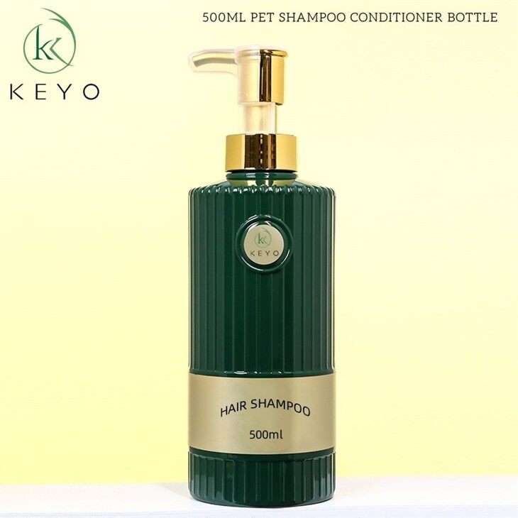 Bottle For Shampoo And Conditioner