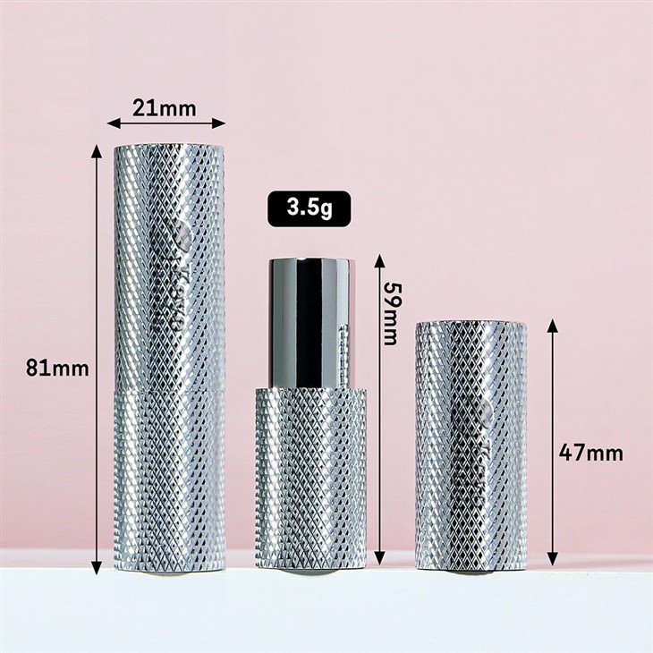 Engraved Aluminum Lip Stick Tube best