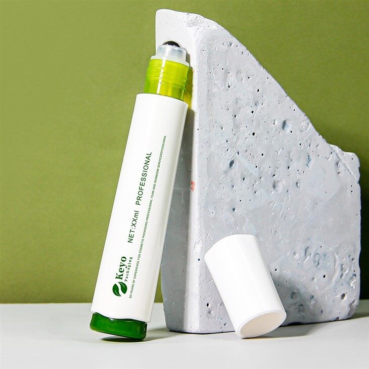 Plastic Roll On Bottle suppliers