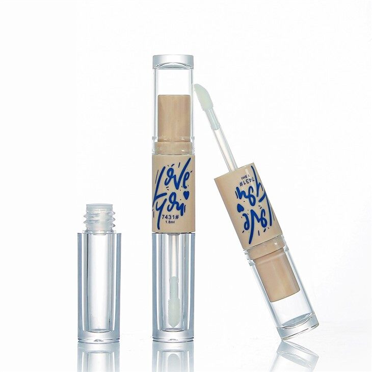 Double End Lip Gloss Tube high quality