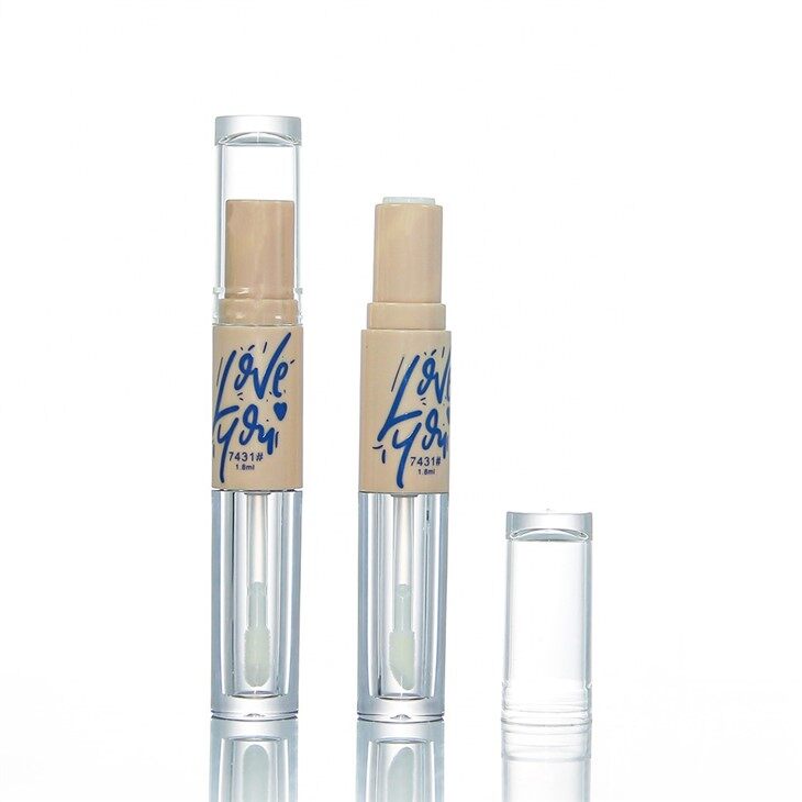 Double End Lip Gloss Tube price