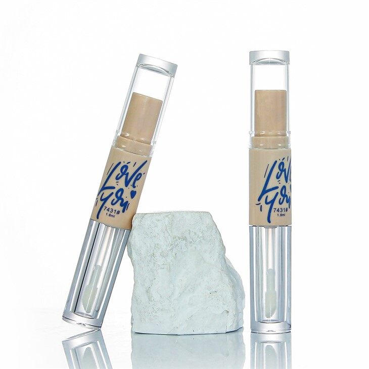 Double End Lip Gloss Tube best