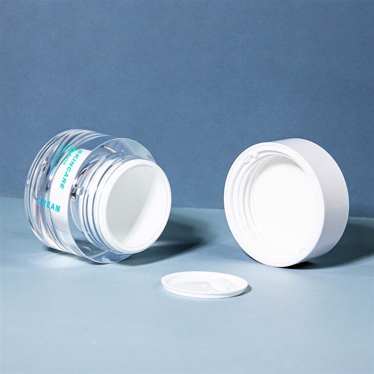 Plastic Cream Container factory