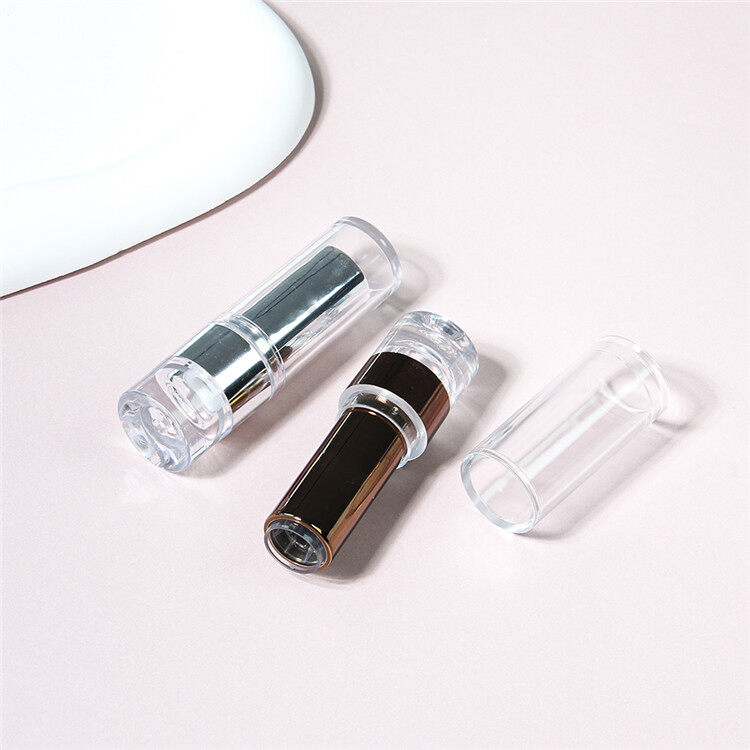 Leere Lippenstifthülsen