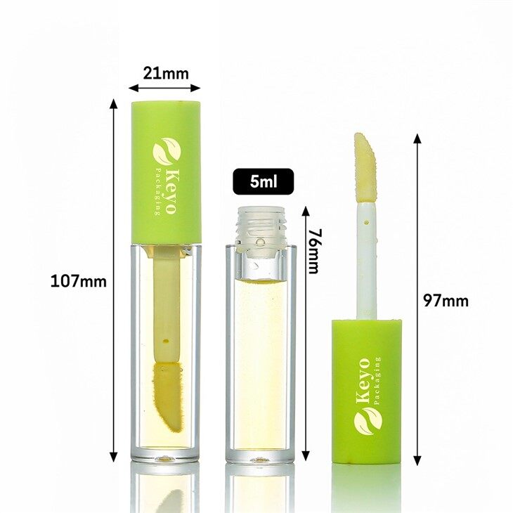 Plastic Lip Gloss Tube best