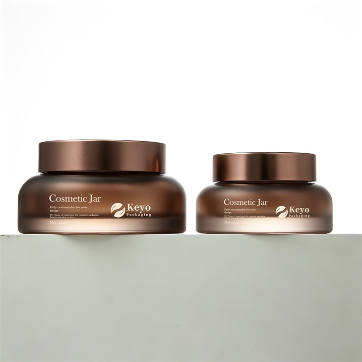 Glass Cosmetic Jar best