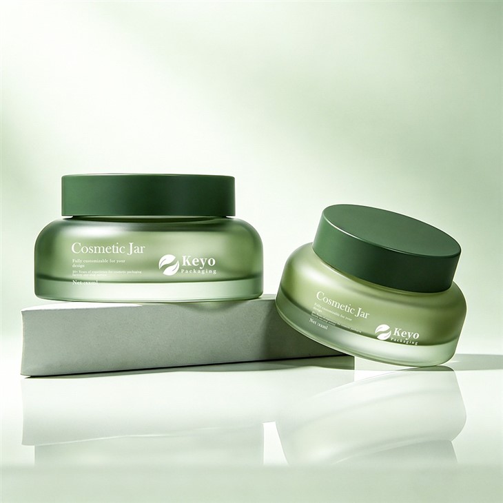 Glass Cosmetic Jar suppliers