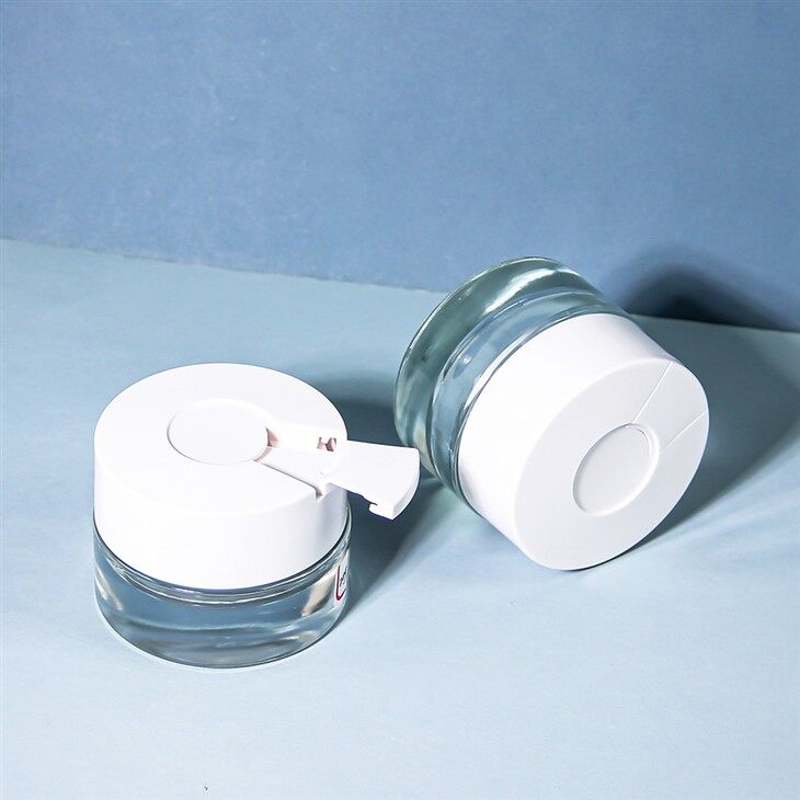 Glass Cream Container Supplier best