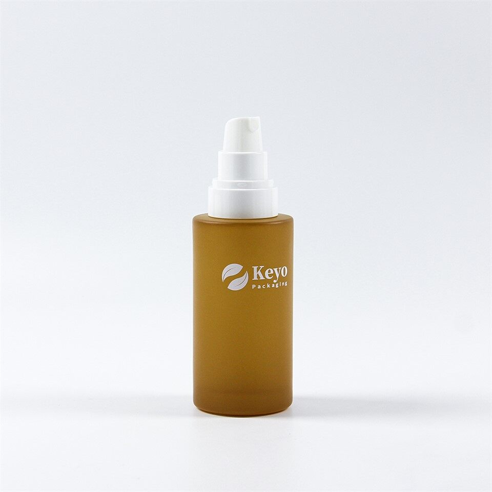 بطری اسپری مه ریز شیشه ای