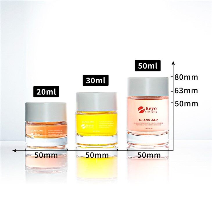 Glass Jars Manufacturer