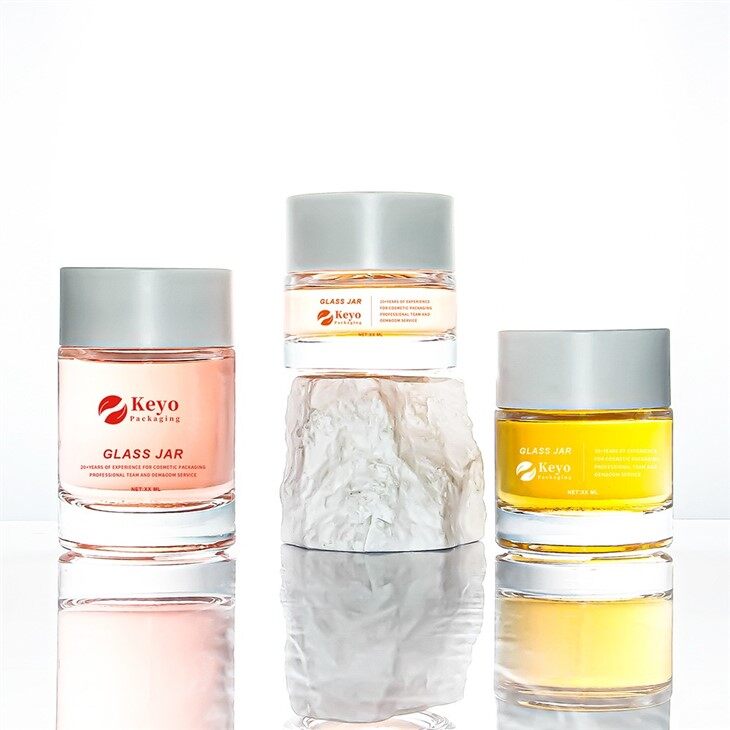 Glass Jars Manufacturer