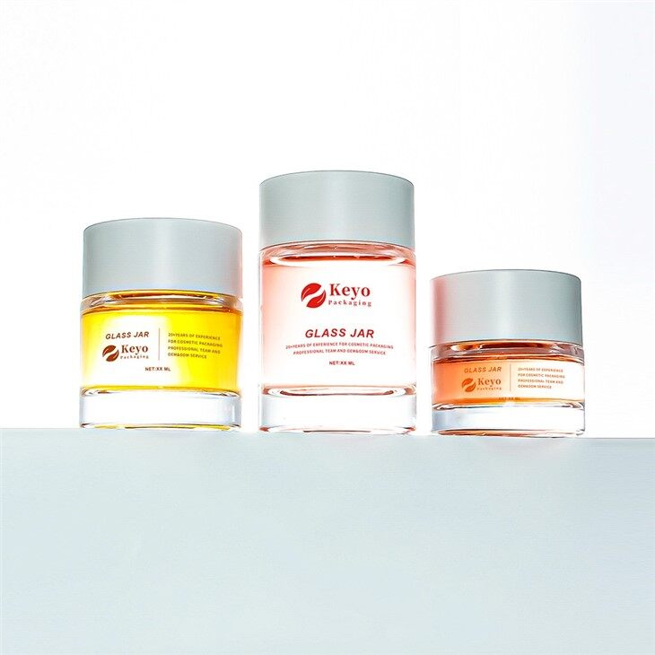 Glass Jars Manufacturer