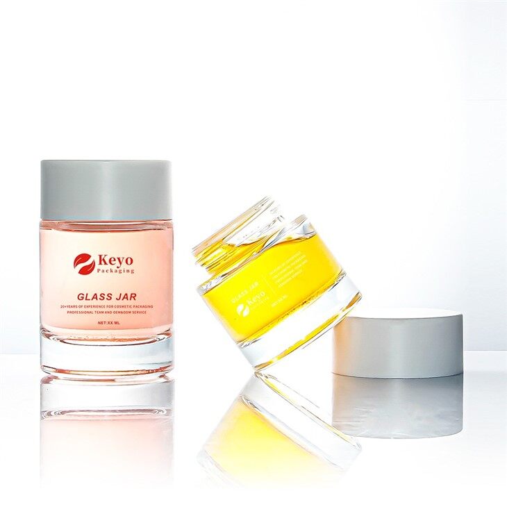 Glass Jars Manufacturer