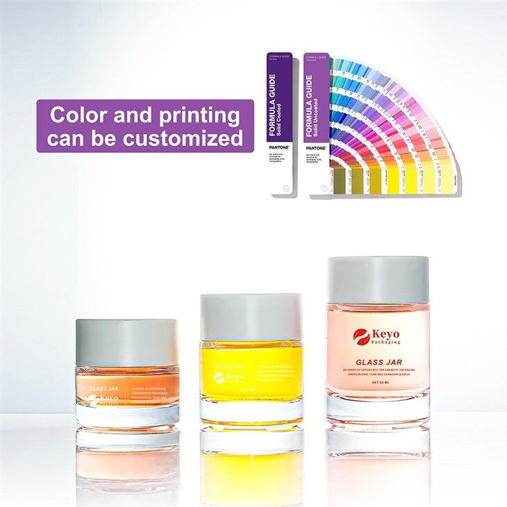 Glass Jars Manufacturer