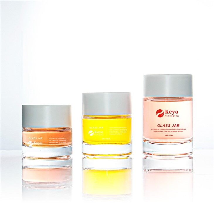 Glass Jars Manufacturer