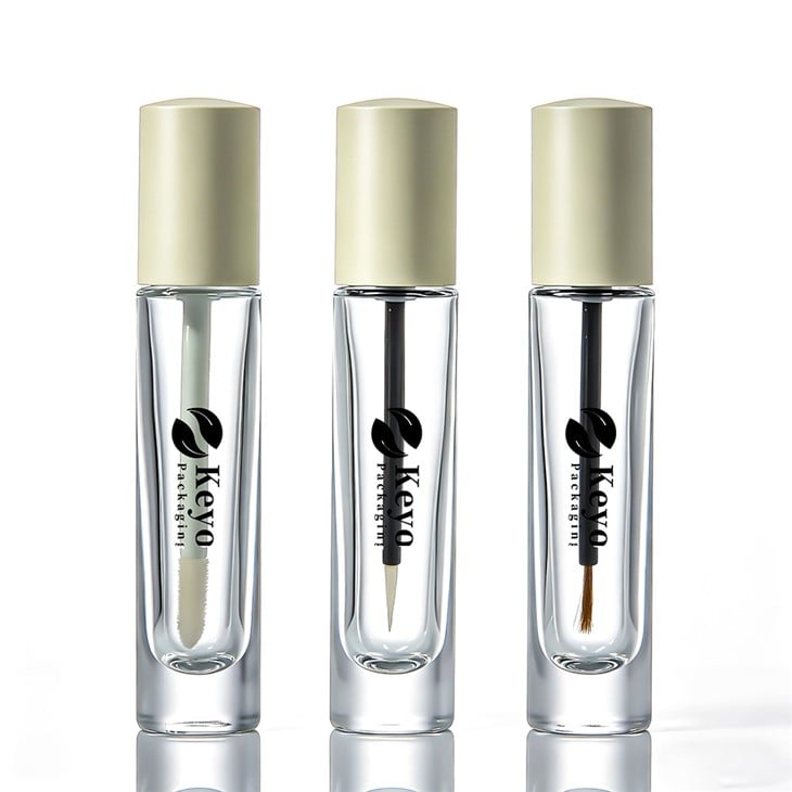 Glass Lip Gloss Container high quality