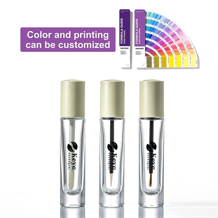 Glass Lip Gloss Container suppliers