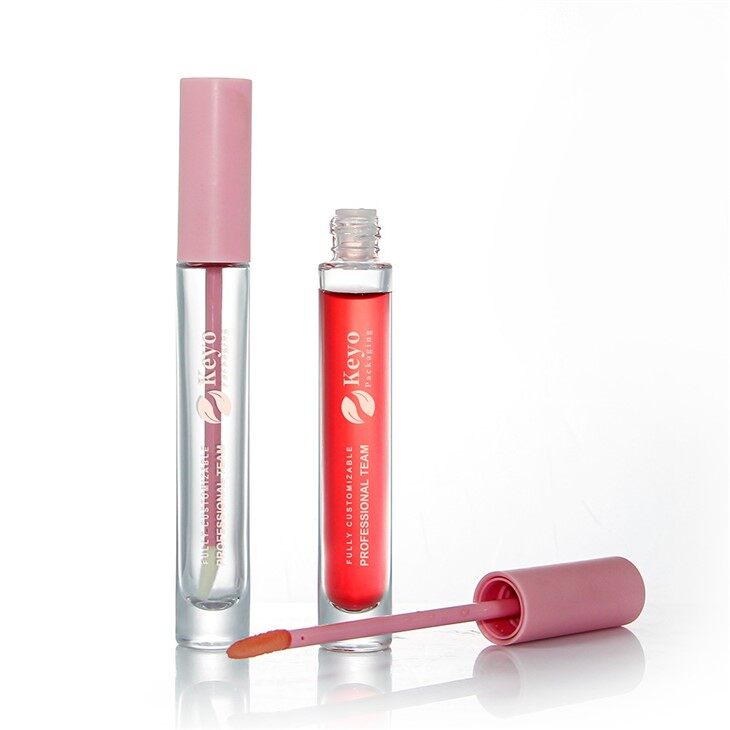 Glass Lip Gloss Tube price