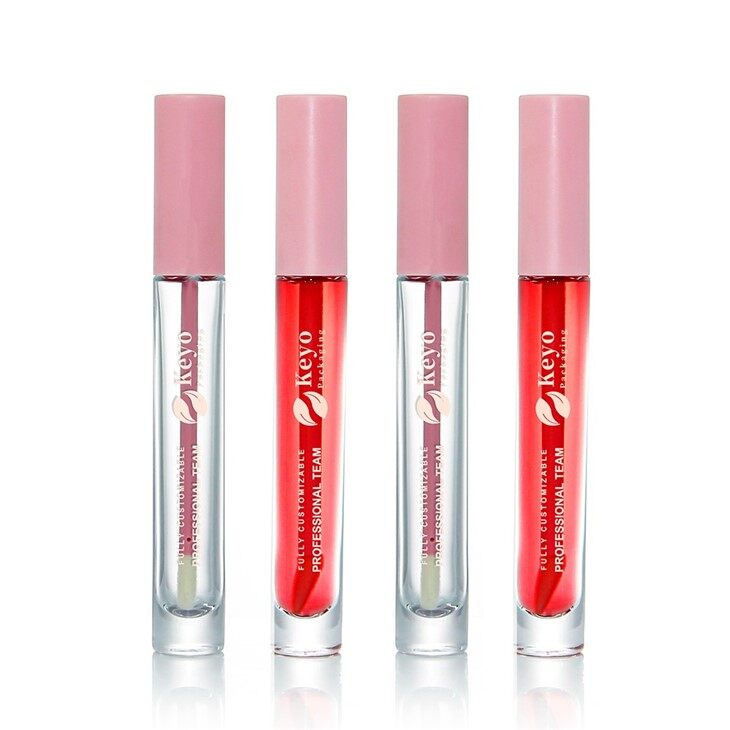 Glass Lip Gloss Tube best