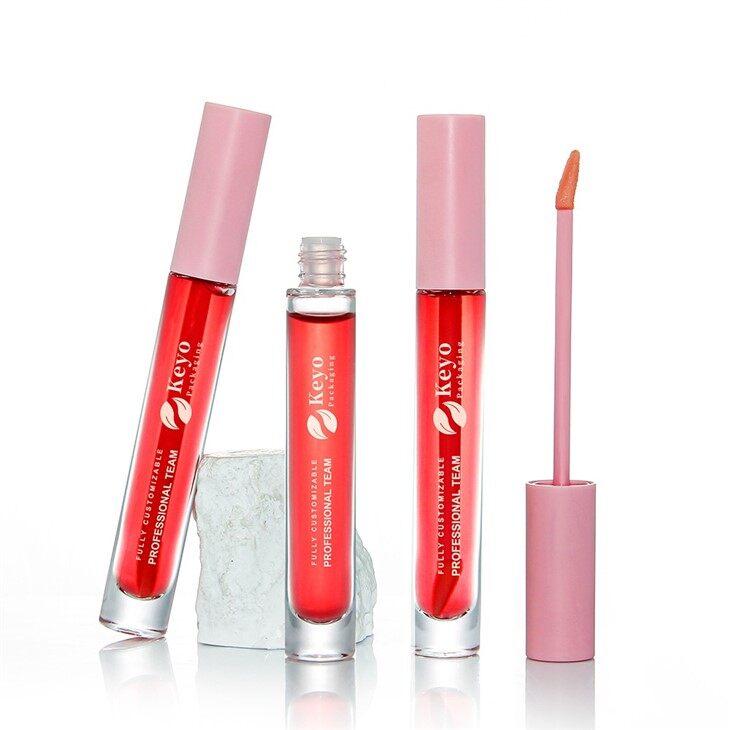 Glass Lip Gloss Tube high quality
