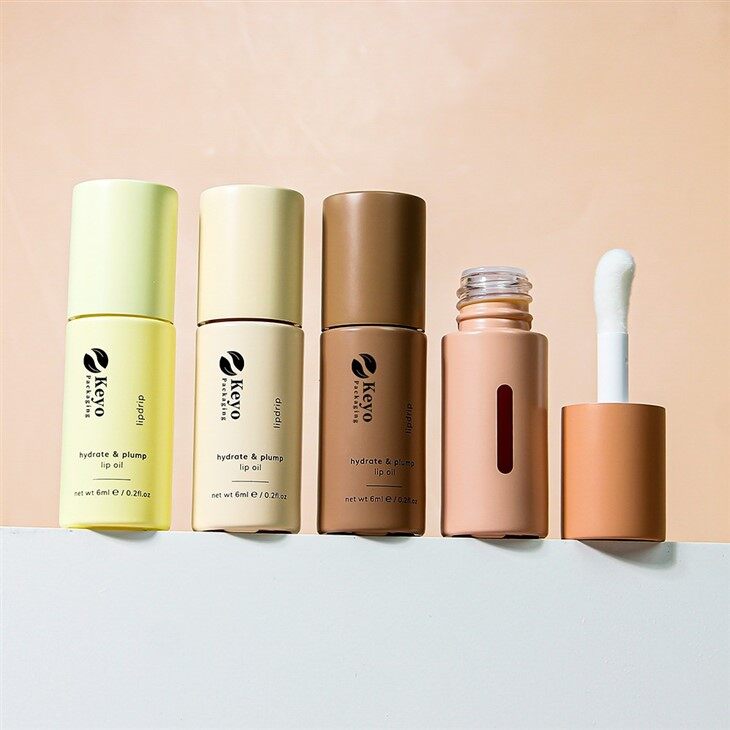 Glass Lip Oil Bottle best