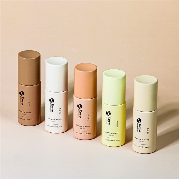 Glass Lip Oil Bottle best