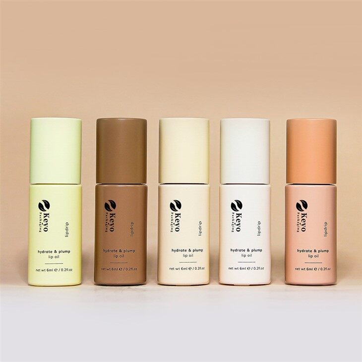 Glass Lip Oil Bottle suppliers