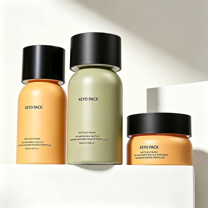 Glass Skincare Bottle Set factory