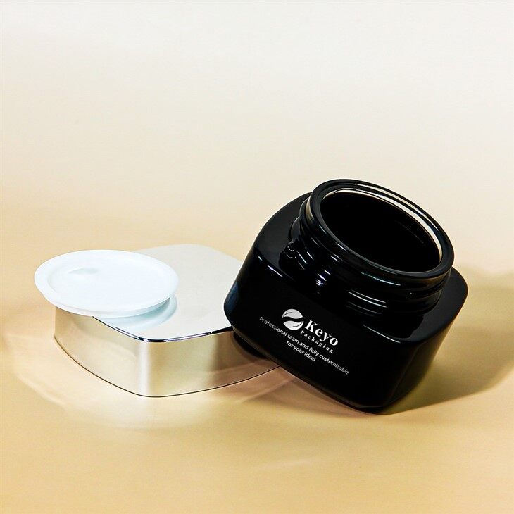 Glass Skincare Container high quality