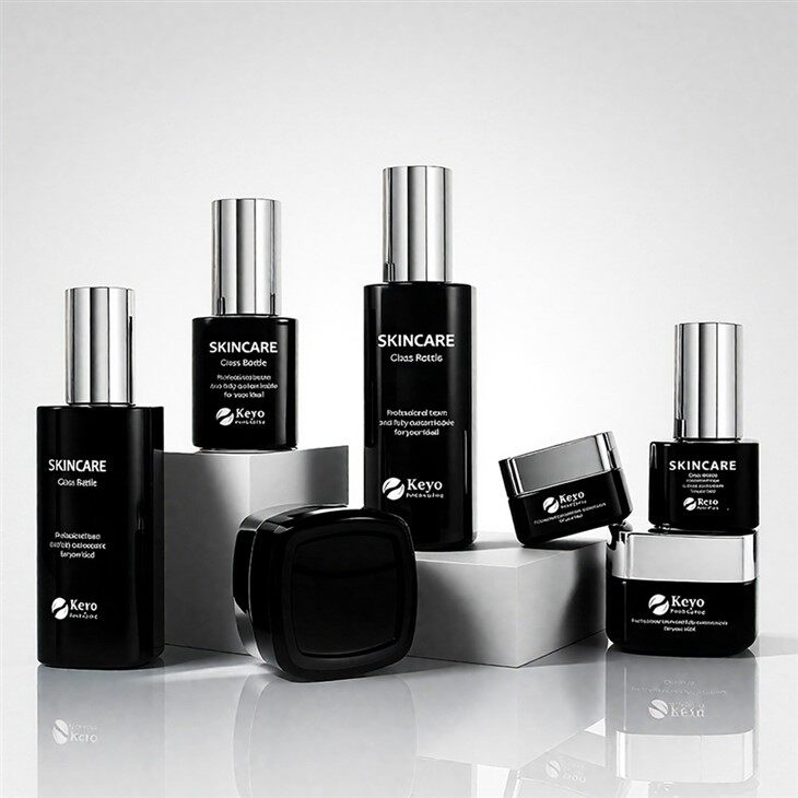 Glass Skincare Container suppliers