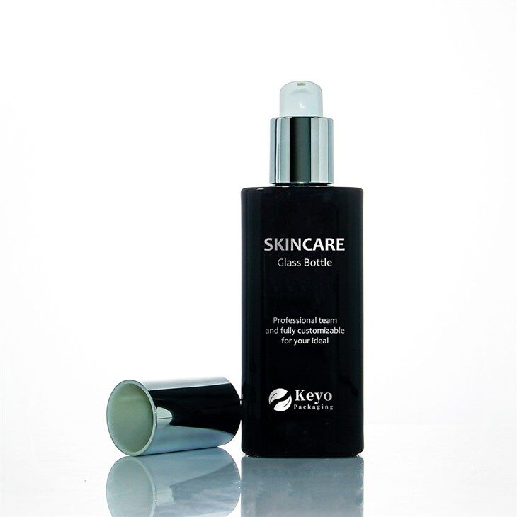 Glass Skincare Container high quality