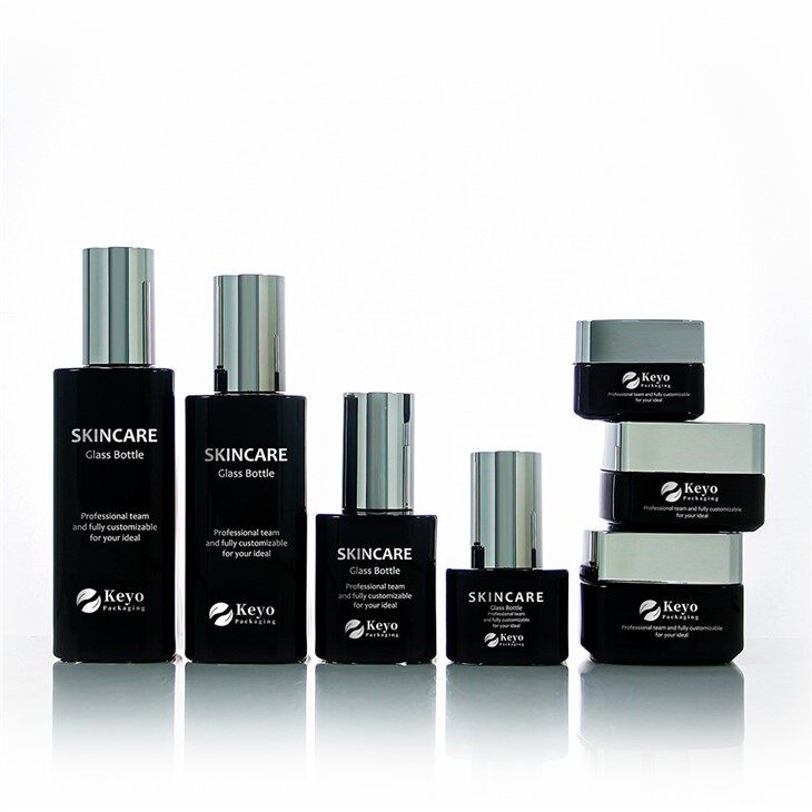 Glass Skincare Container best