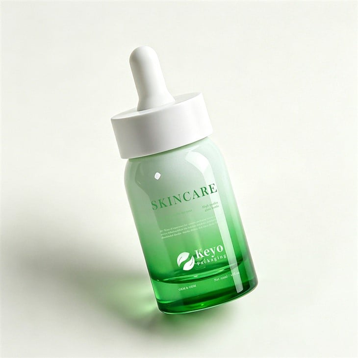 Gradient Glass Serum Bottle 30ml price