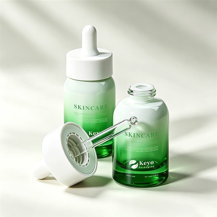 Gradient Glass Serum Bottle 30ml best