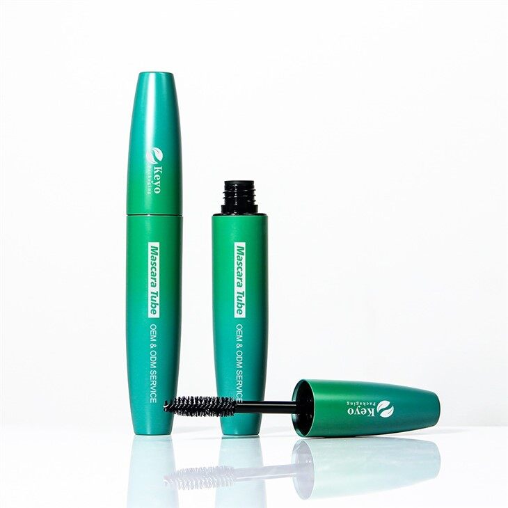 Green Aluminum Mascara Tube best