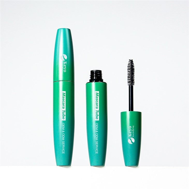 Green Aluminum Mascara Tube price