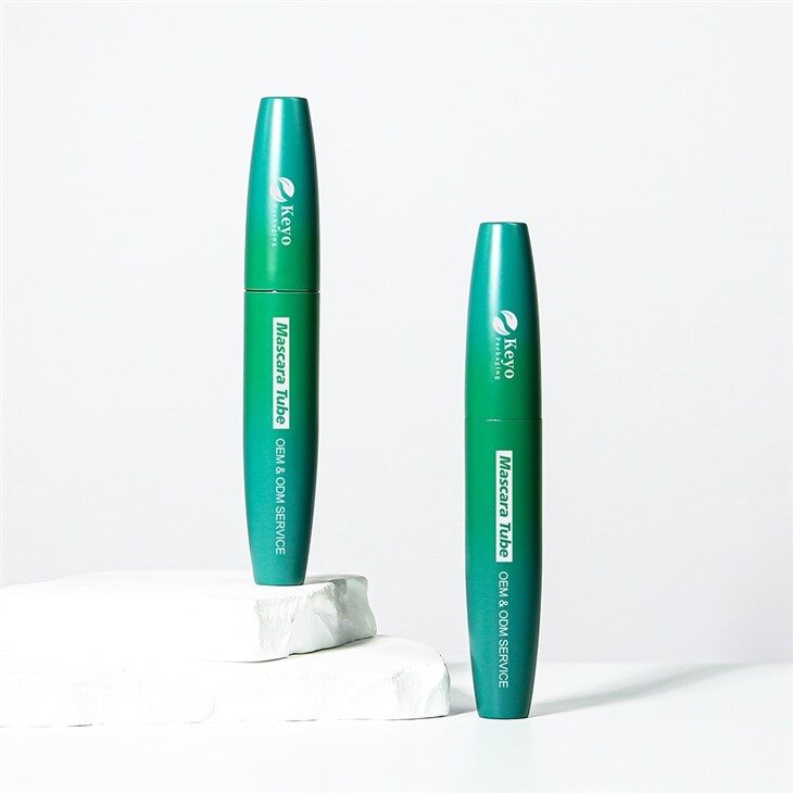 Green Aluminum Mascara Tube price