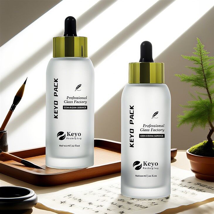 बाल तेल की बोतल