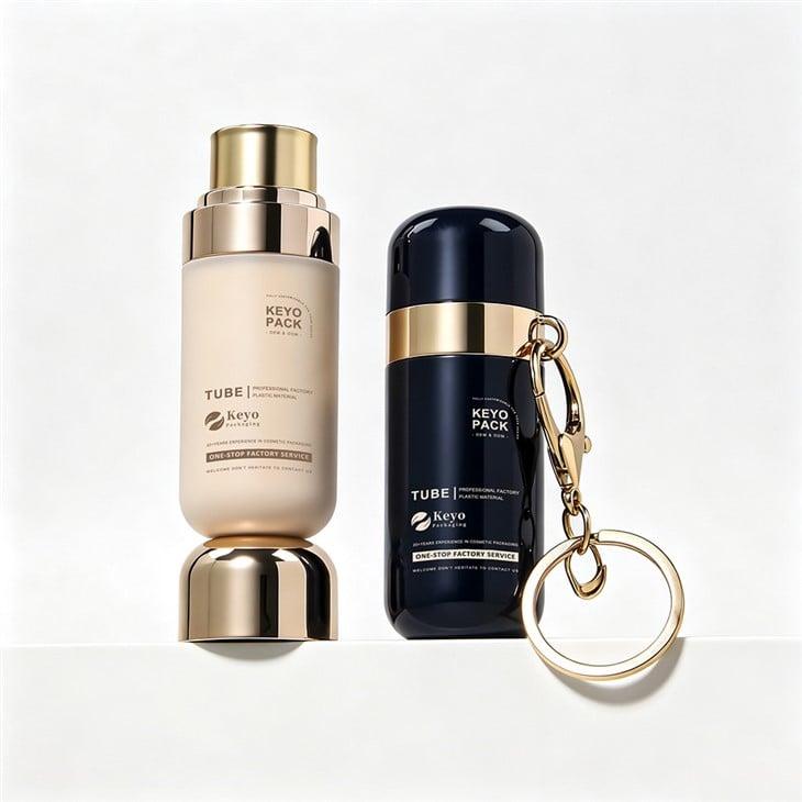 Key Chain Foundation Tube high quality