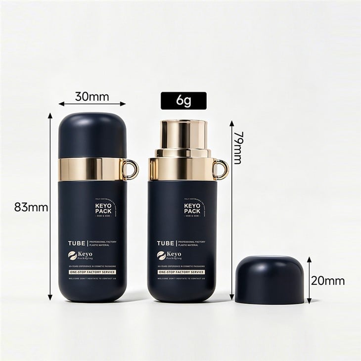 Key Chain Foundation Tube best