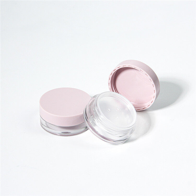 Volné pouzdro na prášek