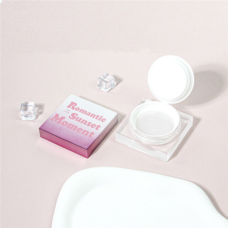 מיכל אבקה רופף